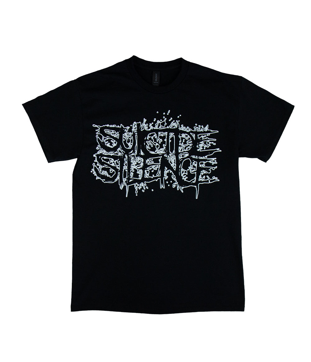 Suicide Silence Outline Shirt
