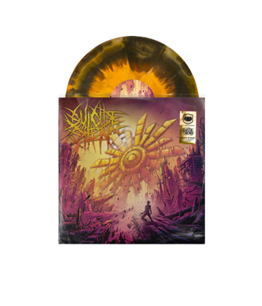 Suicide Silence - EP Vinyl (Handpour) *PREORDER SHIPS EARLY 2026