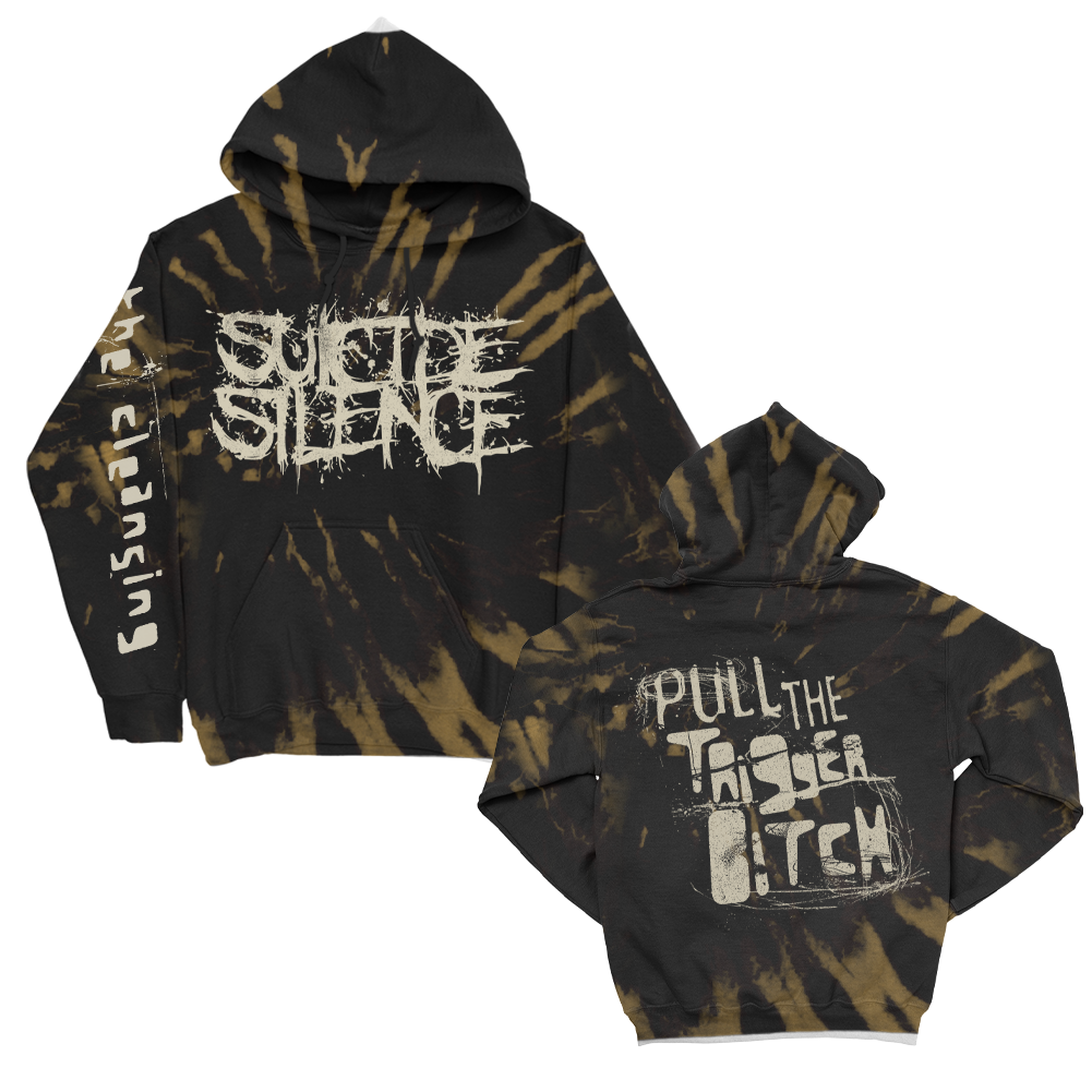 Suicide silence hoodie sale