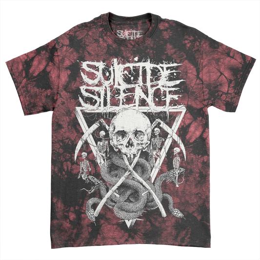 Scythe T-Shirt (Bloodlet)