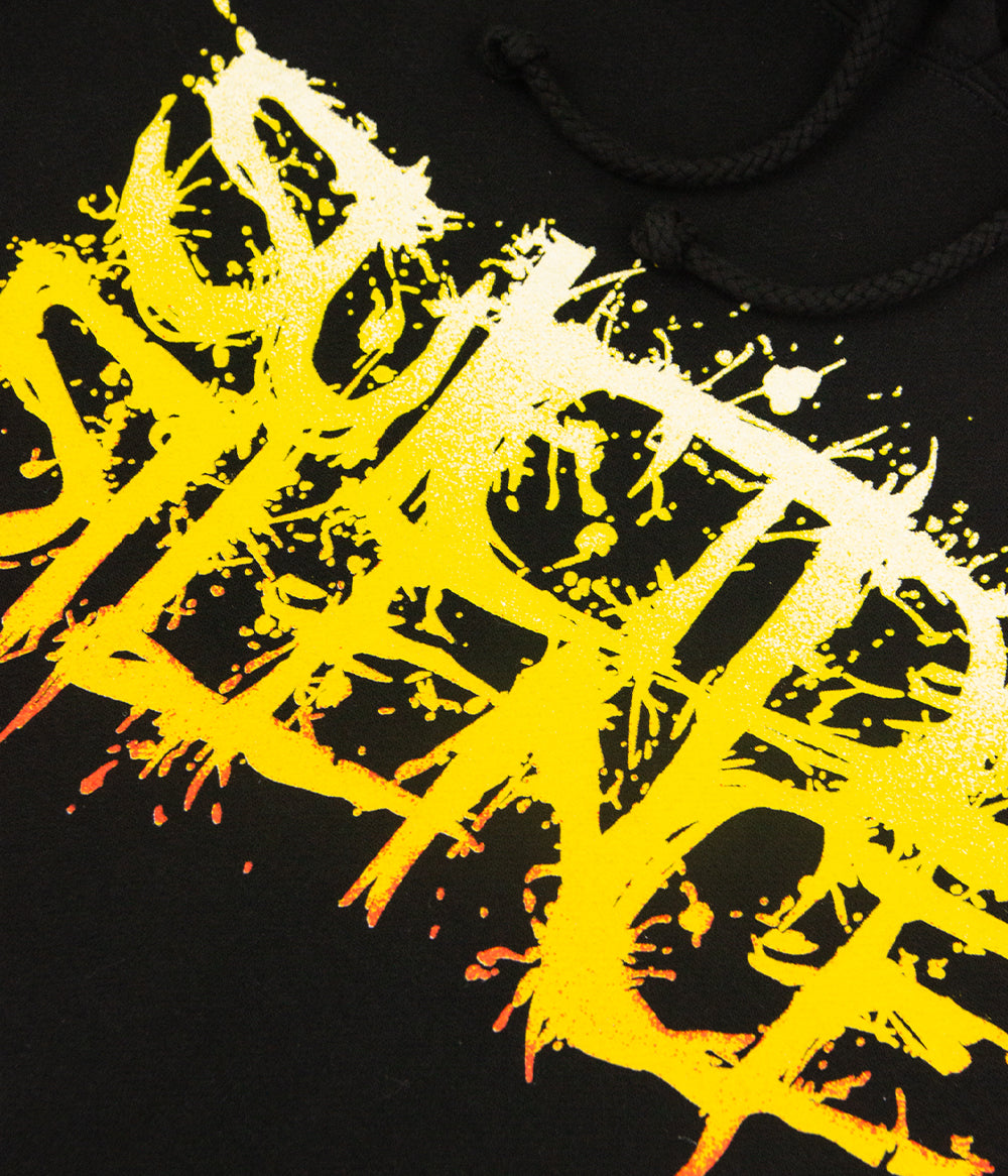 Suicide Silence Slaves To Substance Hooded Sweatshirt