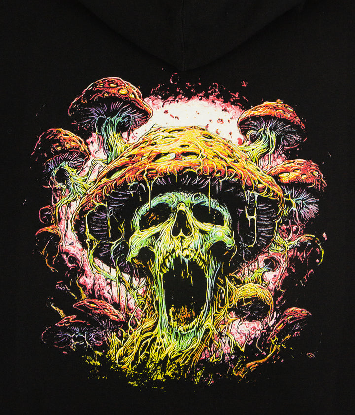 Suicide Silence Slaves To Substance Hooded Sweatshirt