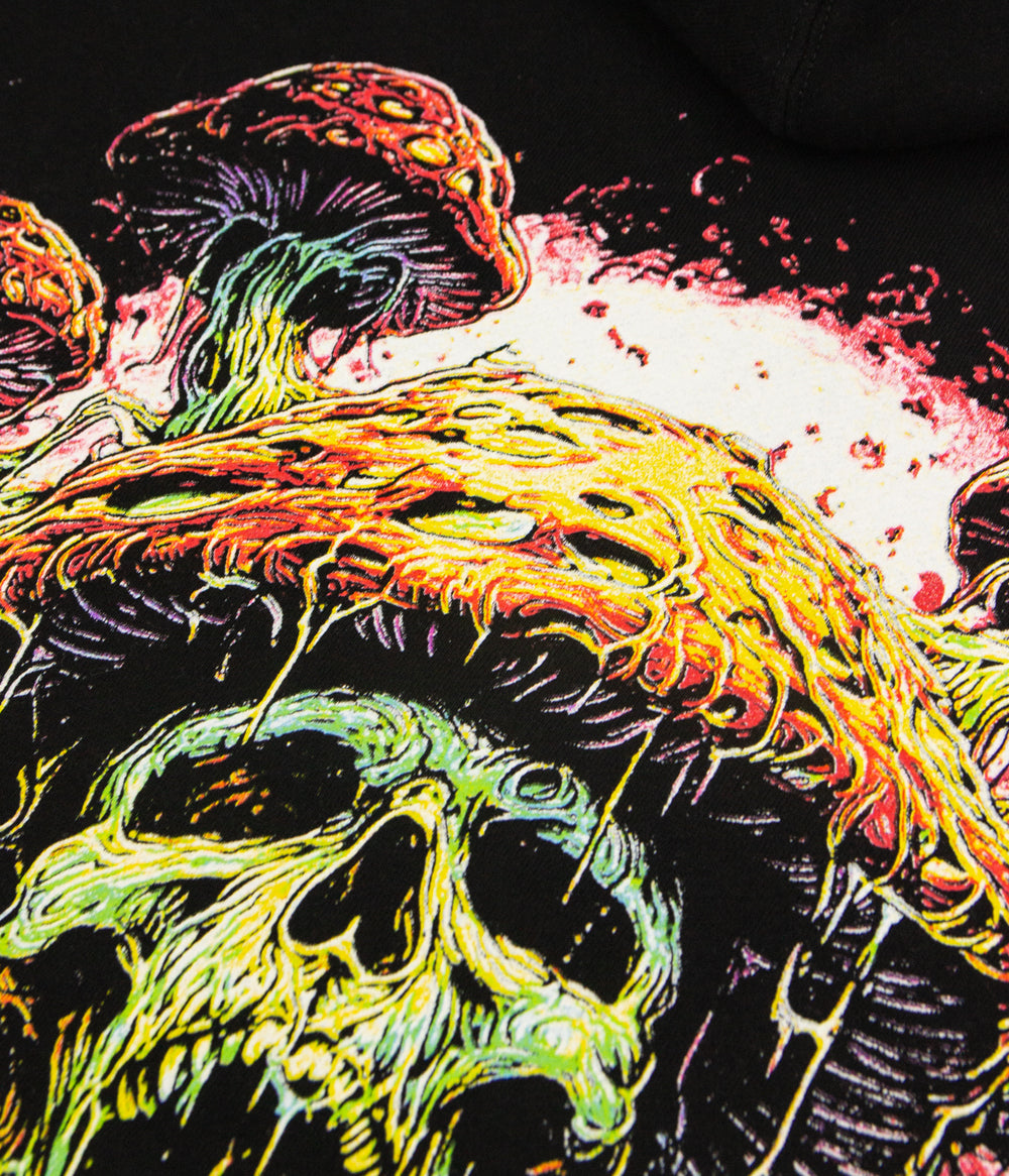 Suicide Silence Slaves To Substance Hooded Sweatshirt