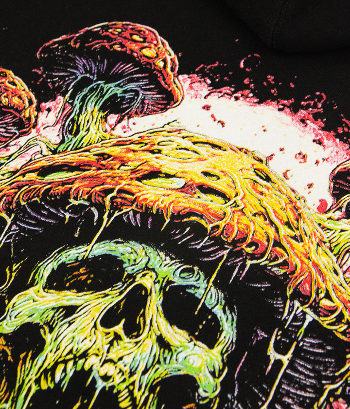 Suicide Silence Slaves To Substance Hooded Sweatshirt