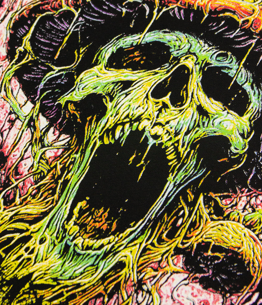 Suicide Silence Slaves To Substance Hooded Sweatshirt