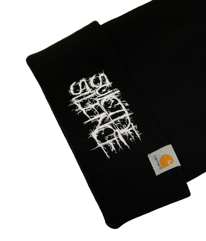 Suicide Silence Carhartt Logo Beanie (Black)