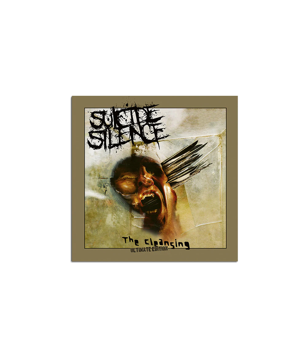 デスコア Suicide Silence アルバム4枚セット SUICIDE SILENCE Remember You Must Die JAPAN CD All Shall