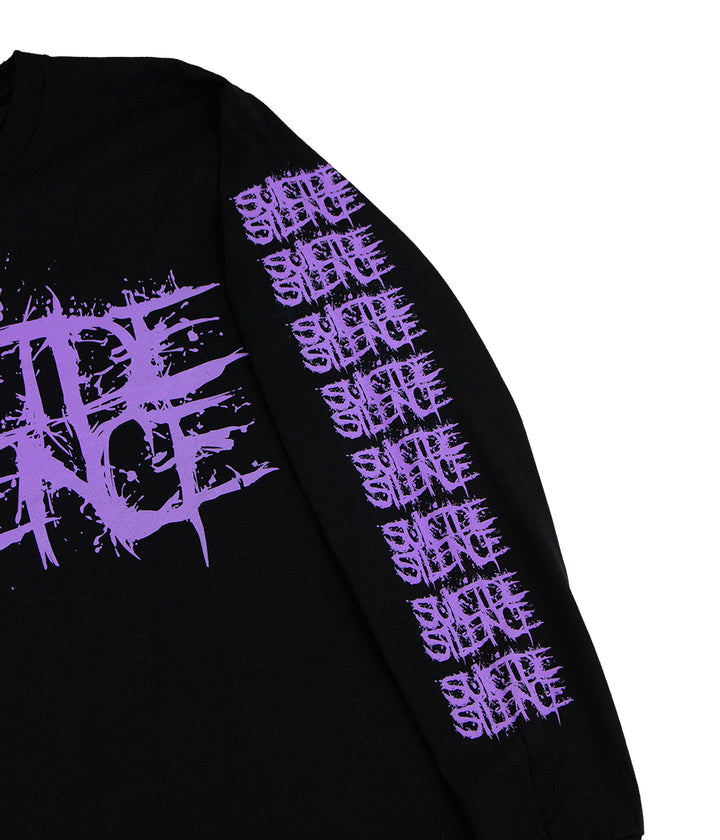 Suicide Silence Crow Longsleeve Shirt