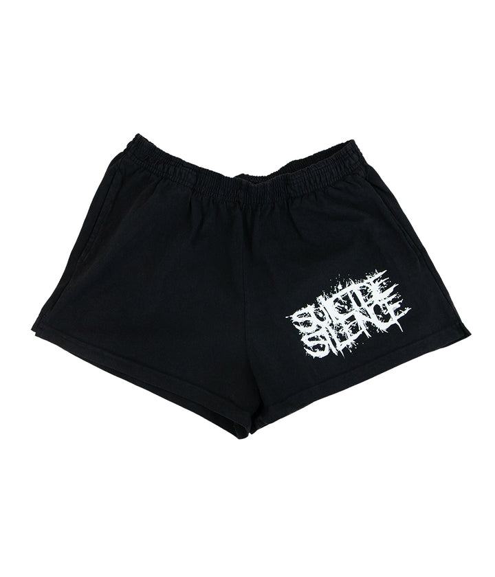 Suicide Silence SUSI Logo Womens Shorts
