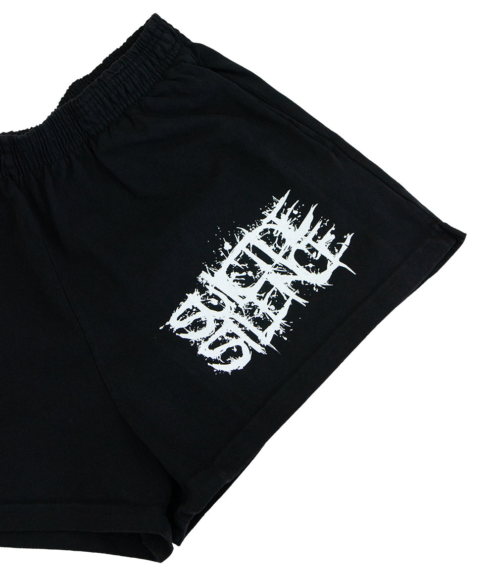 Suicide Silence SUSI Logo Womens Shorts
