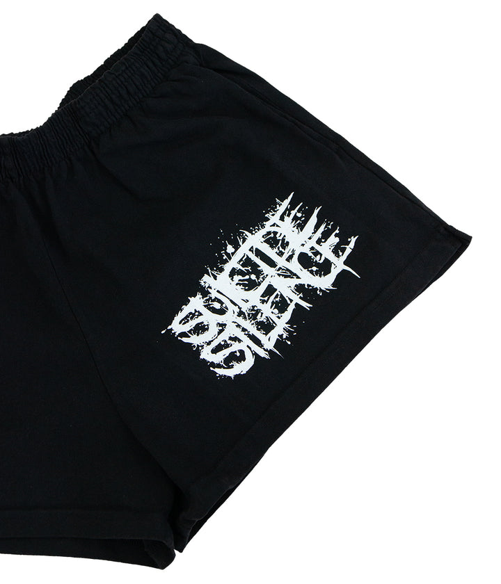 Suicide Silence SUSI Logo Womens Shorts