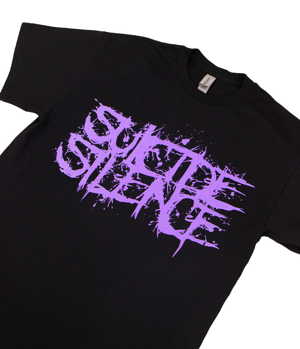 Suicide Silence Crow Shirt