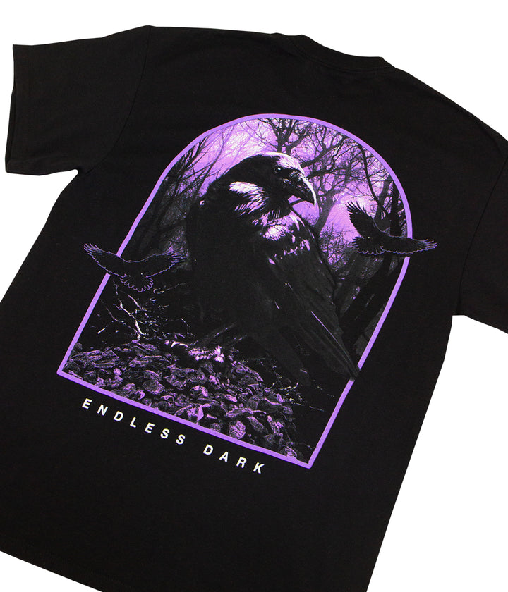 Suicide Silence Crow Shirt