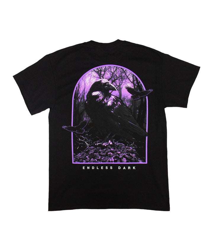 Suicide Silence Crow Shirt