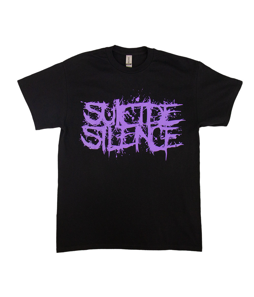 Suicide Silence Crow Shirt