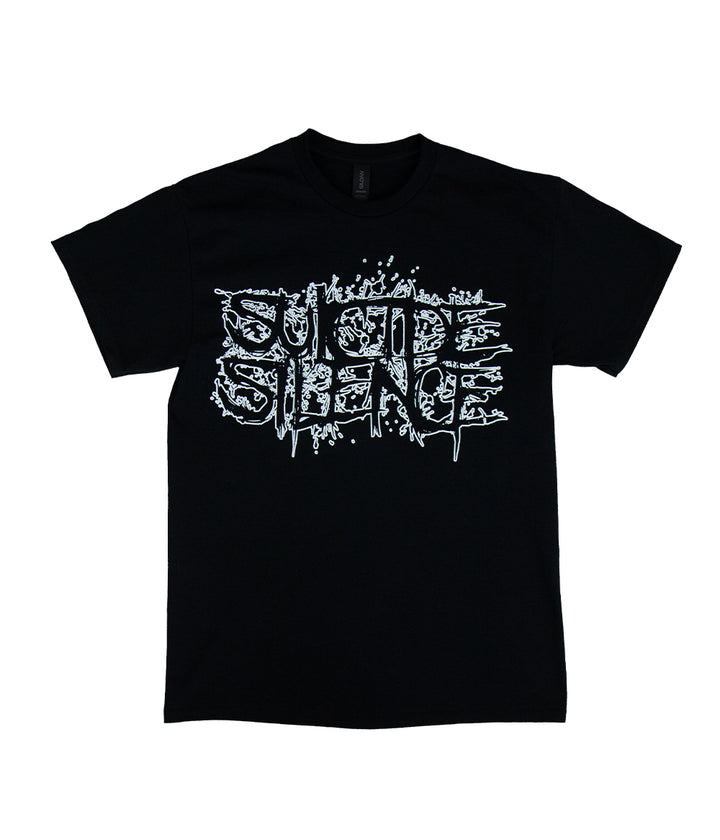 Suicide Silence Outline Shirt
