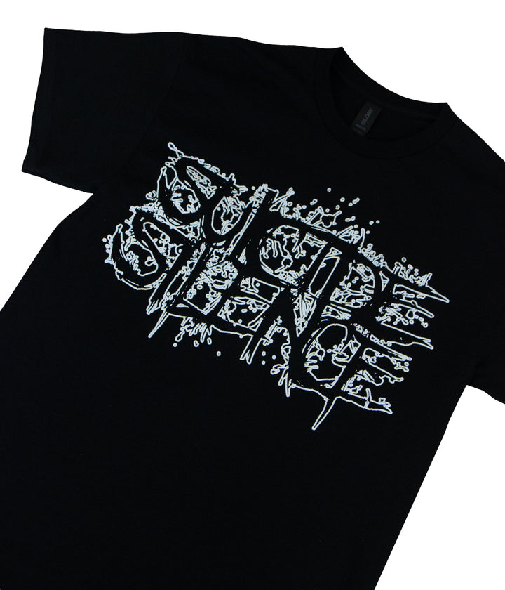 Suicide Silence Outline Shirt