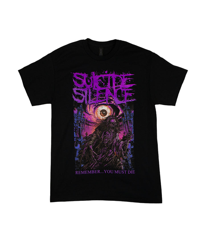 Suicide Silence RYMD Shirt