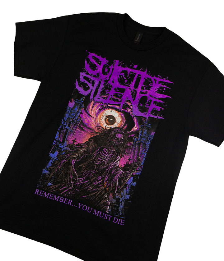 Suicide Silence RYMD Shirt