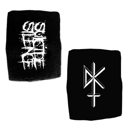 DK Logo Sweatband (Black)