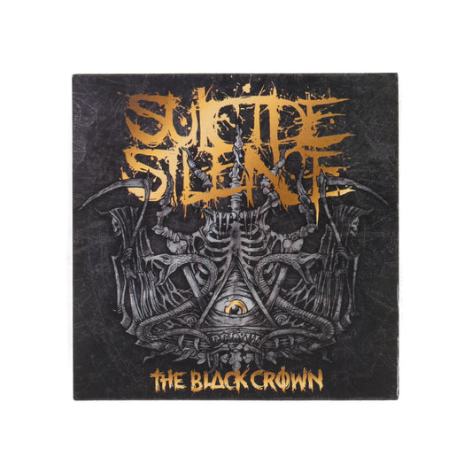 The Black Crown Album Sticker