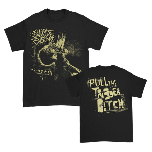 Pull The Trigger T-Shirt (Black)
