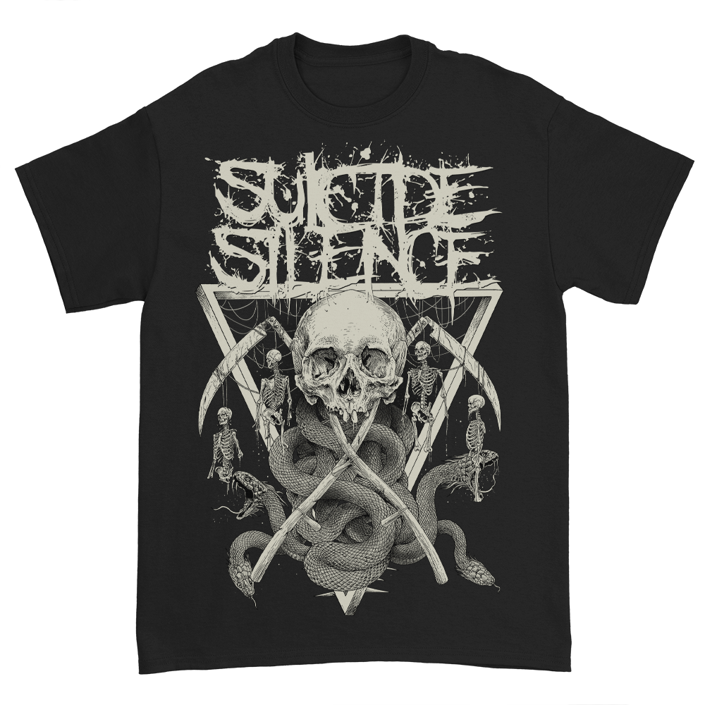 Scythe T-Shirt (Black)